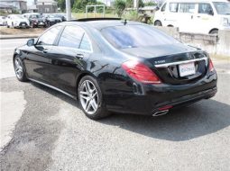 Mercedes S Class full