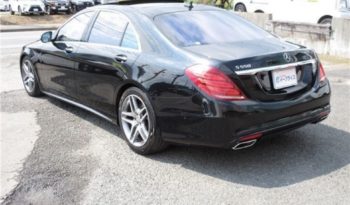 Mercedes S Class full