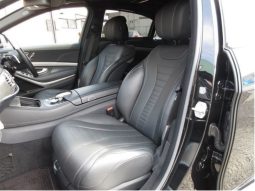 Mercedes S Class full