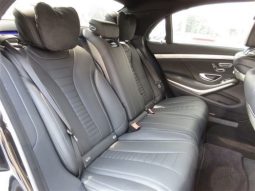 Mercedes S Class full