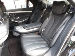 Mercedes S Class full