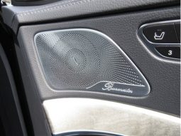 Mercedes S Class full