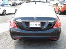 Mercedes S Class full