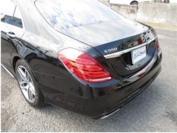 Mercedes S Class full