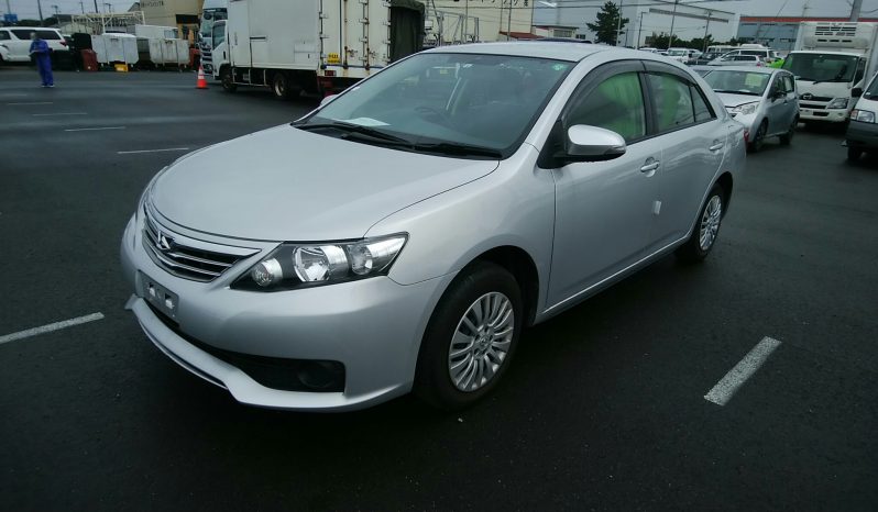 Toyota Allion full
