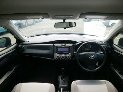 Toyota Axio full