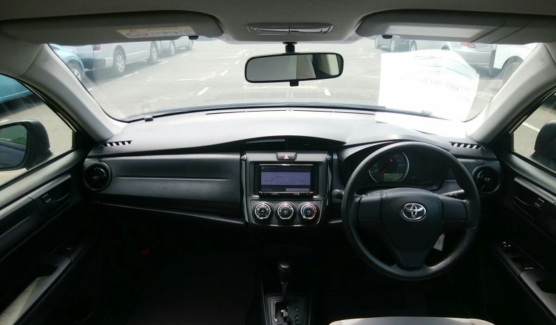 Toyota Axio full