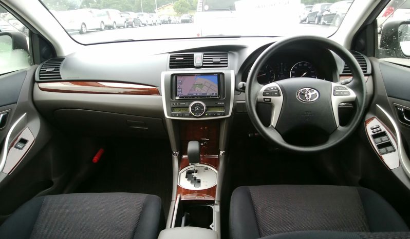 Toyota Allion full