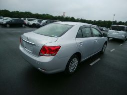 Toyota Allion full