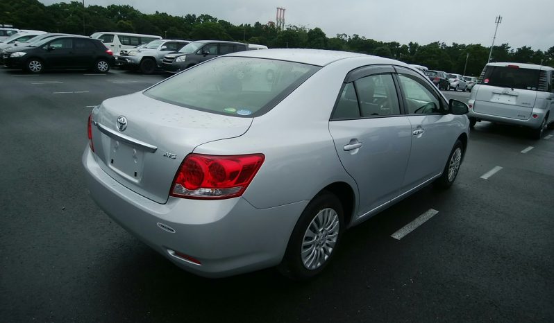 Toyota Allion full