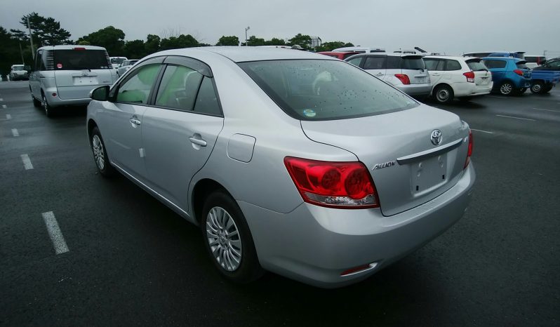 Toyota Allion full