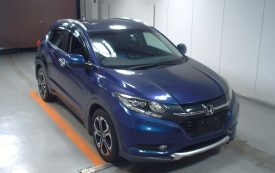 Honda Vezel