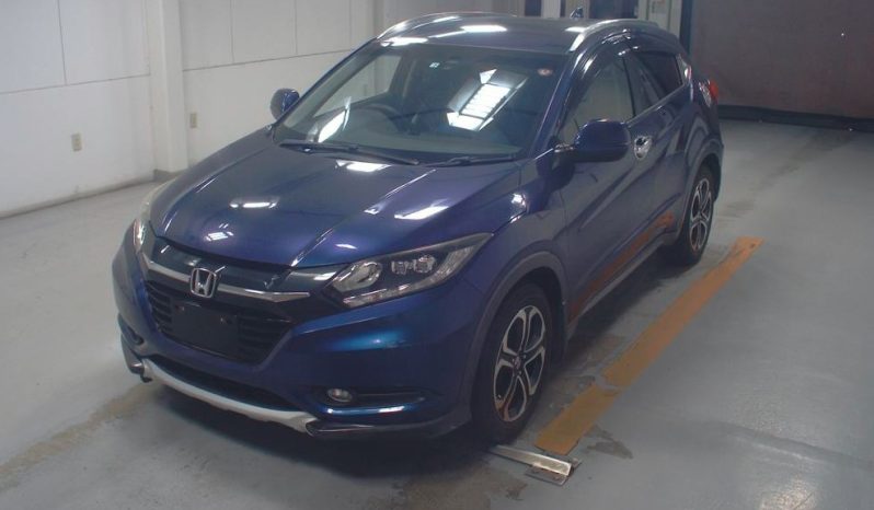 Honda Vezel full