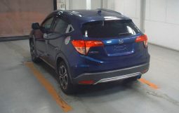 Honda Vezel full