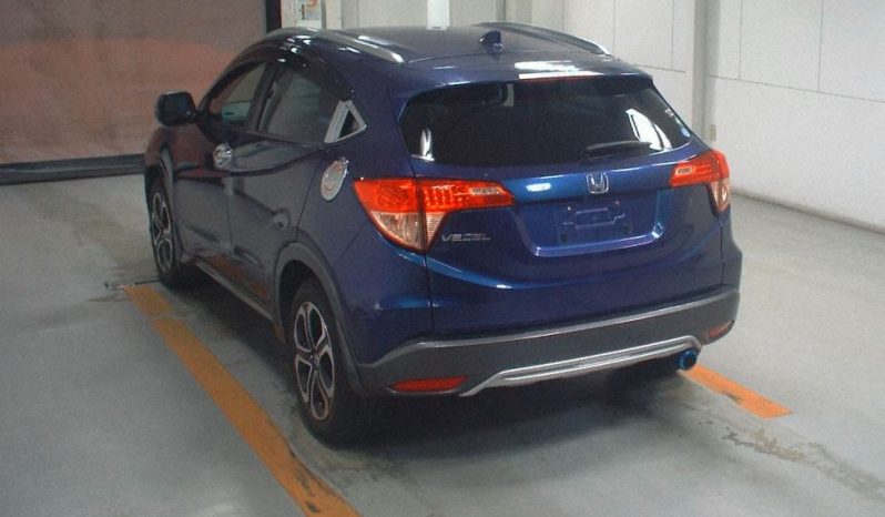 Honda Vezel full