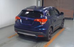 Honda Vezel full
