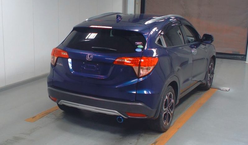 Honda Vezel full