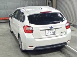 Subaru Impreza Sports full
