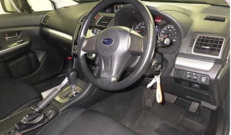 Subaru Impreza Sports full
