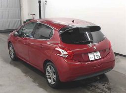 Peugeot 208 full