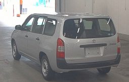 Toyota Succeed full