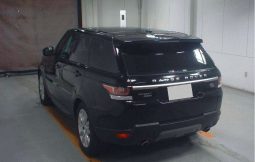 Range Rover Sport full
