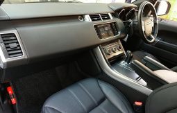 Range Rover Sport full