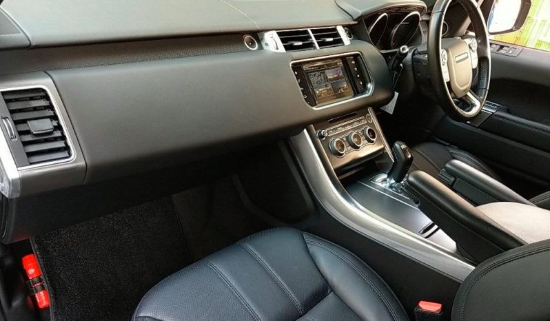 Range Rover Sport full