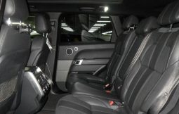 Range Rover Sport full