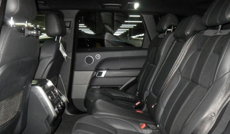 Range Rover Sport full