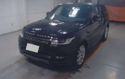 Range Rover Sport full
