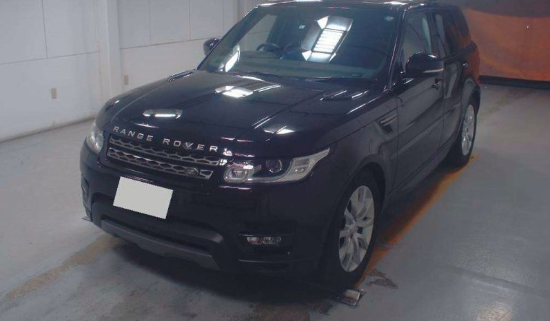 Range Rover Sport full