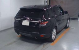Range Rover Sport full