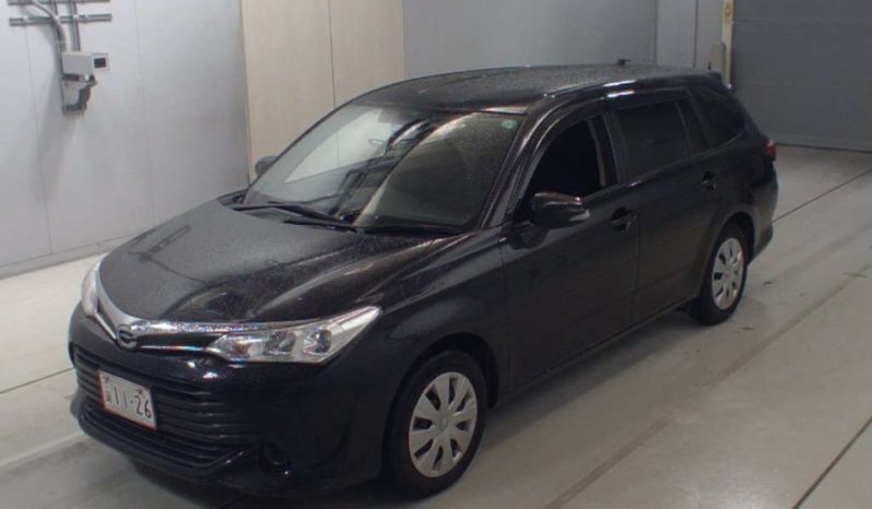 Toyota Corolla Fielder full