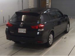 Toyota Corolla Fielder full