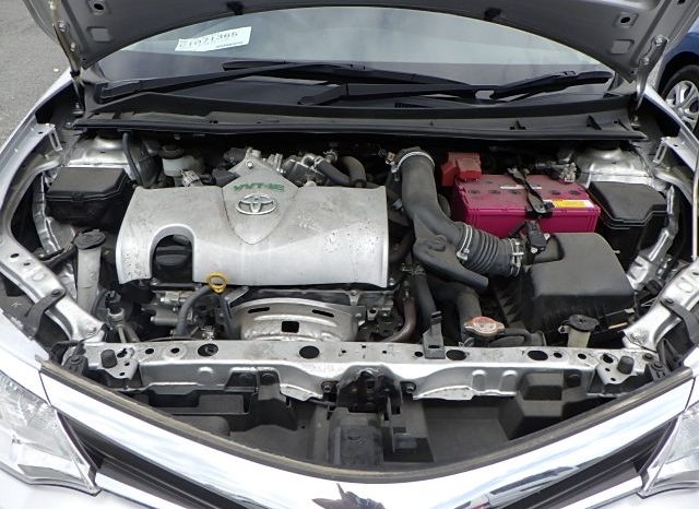 Corolla Fielder full