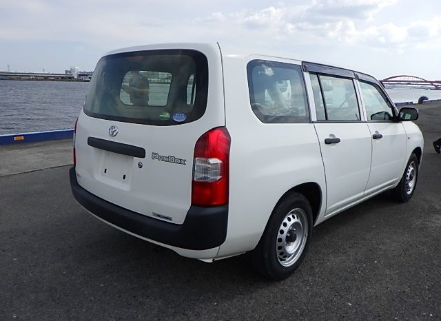 Toyota Probox full