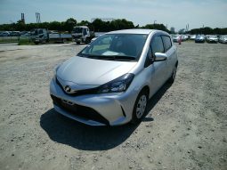 Toyota Vitz full