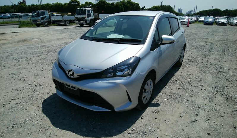 Toyota Vitz full