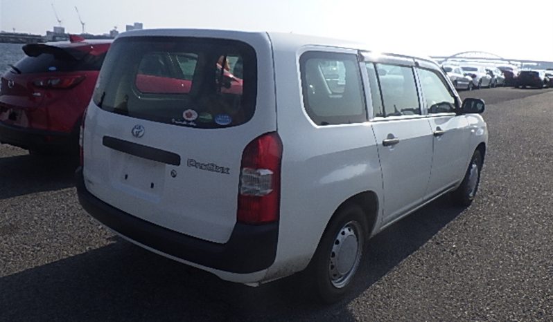 Toyota Probox full