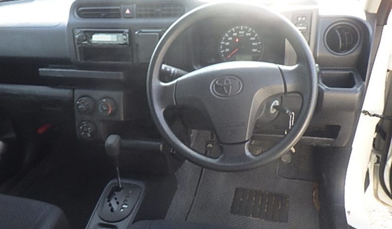 Toyota Probox full