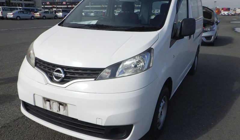 Nissan Vanette full