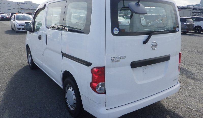 Nissan Vanette full