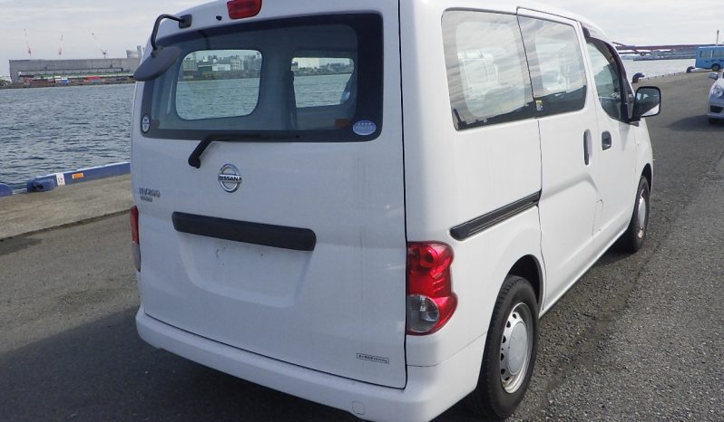 Nissan Vanette full