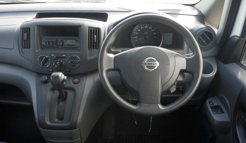 Nissan Vanette full