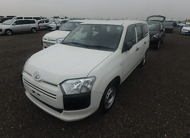 Toyota Probox full