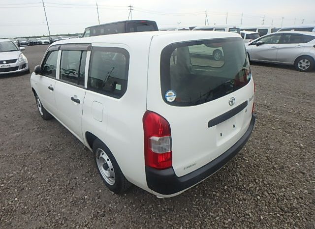 Toyota Probox full