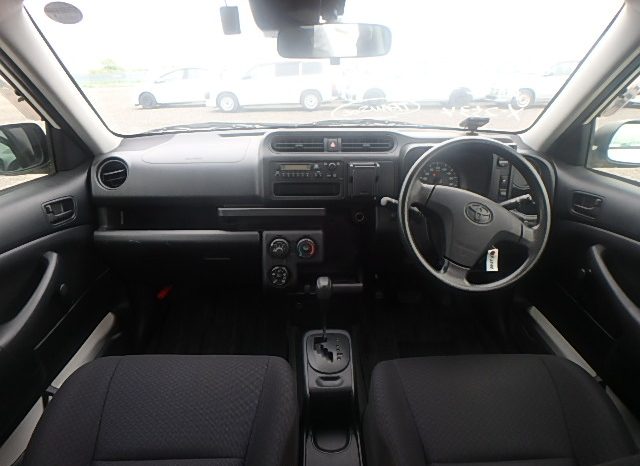 Toyota Probox full