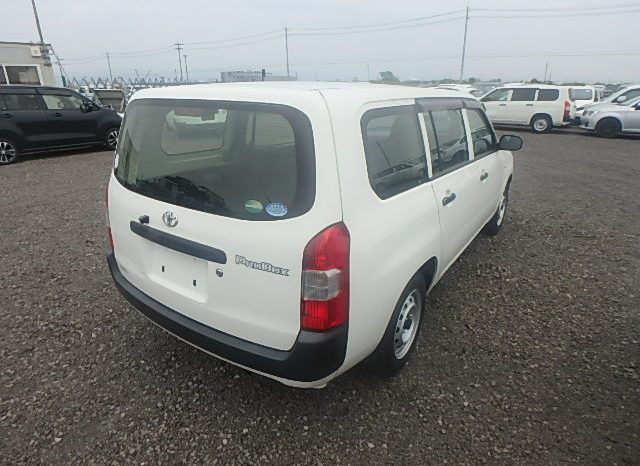 Toyota Probox full