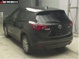 Mazda CX-5 full